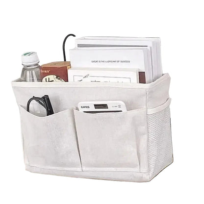 Felt Bedside Hanging Storage Bag