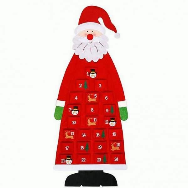 Christmas Countdown Advent Calendar