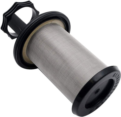 Oil Catch Can Turbo Diesel for Landcruiser Hilux Navara D40 Patrol GU ZD30 4WD