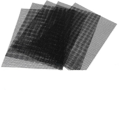 30X40cm Cooking Liner Grill Mat Non-Stick Mesh Mat Sheet Mintiml BBQ Grill