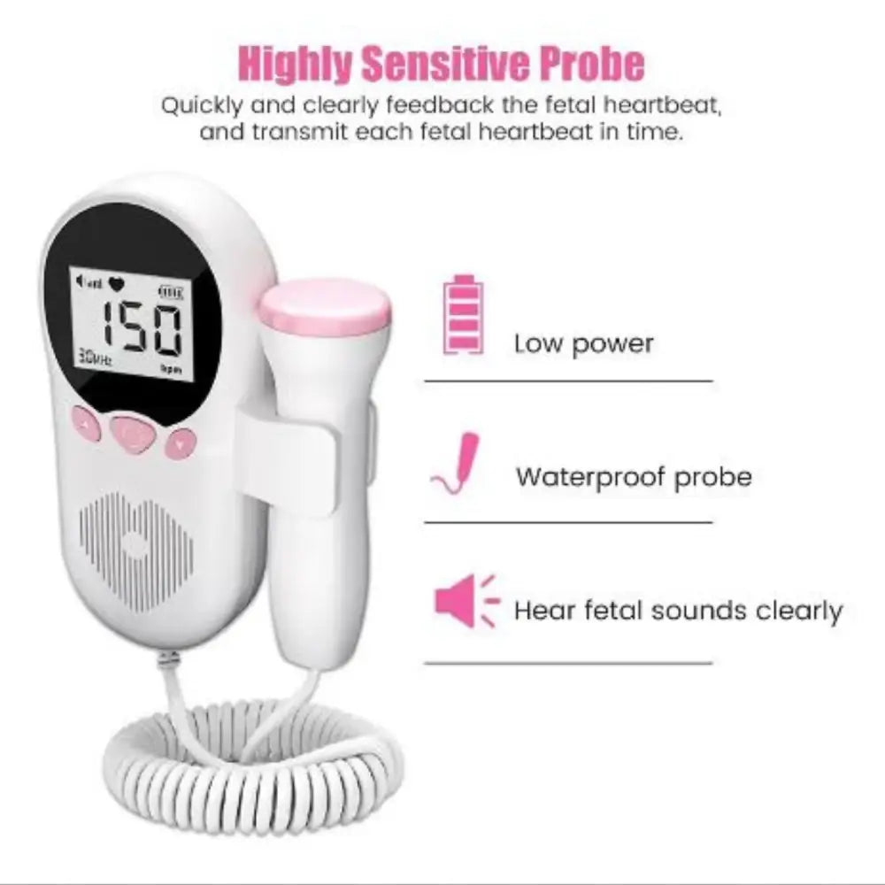 Fetal Doppler