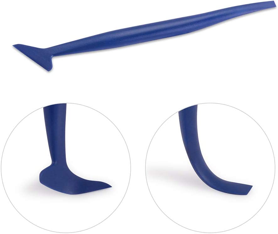 Film Scrapers Car Vinyl Wrap Window Tint Film Tool Kit