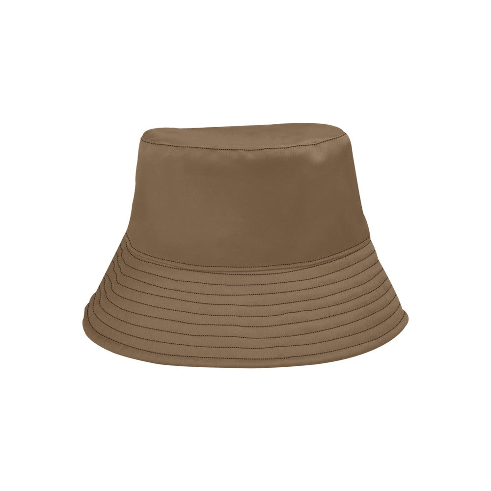 Men's Bucket Hat for Everyday Style - Plain & Multi-Color Options