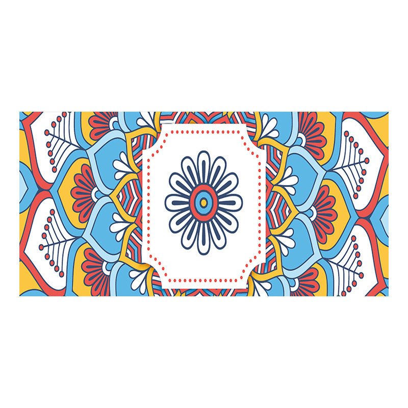 Ultra-Fine Microfiber Quick-Dry Beach Towel and Bath Towel
