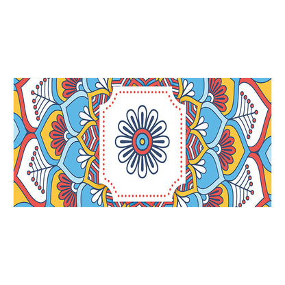 Ultra-Fine Microfiber Quick-Dry Beach Towel and Bath Towel
