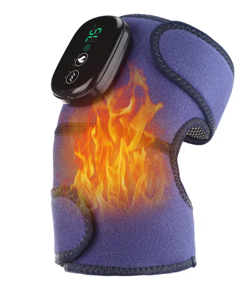 Heated Therapeutic Knee Pad