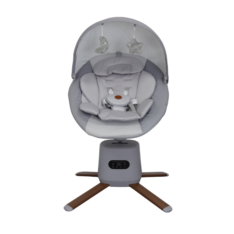 Pre-order Electric Baby Swing - Grey