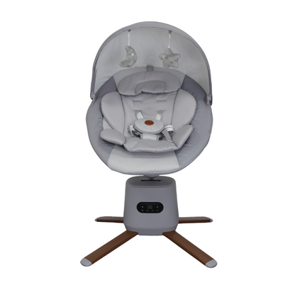 Pre-order Electric Baby Swing - Grey
