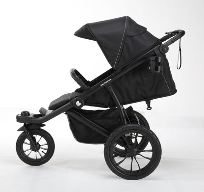 Pre-order Hill All Terrain Jogging Baby Stroller and Carrycot（Black） - image 18