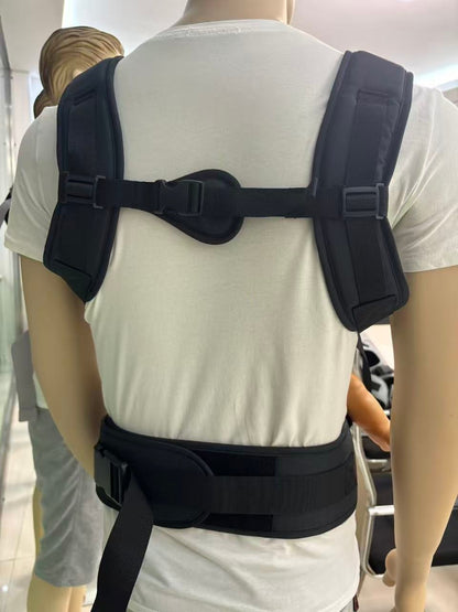 Pre-order Baby Brightness Lite Pro baby carrier black