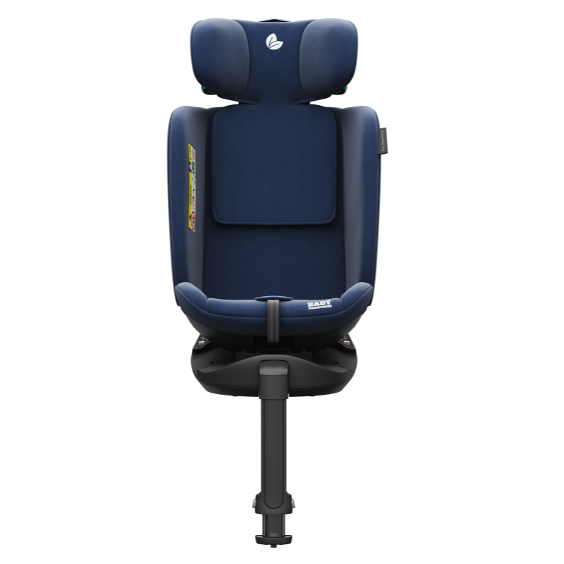 Pre-order Baby Brightness ArmorMax Pro 360° Rotating Car Seat with Slide Function – Blue