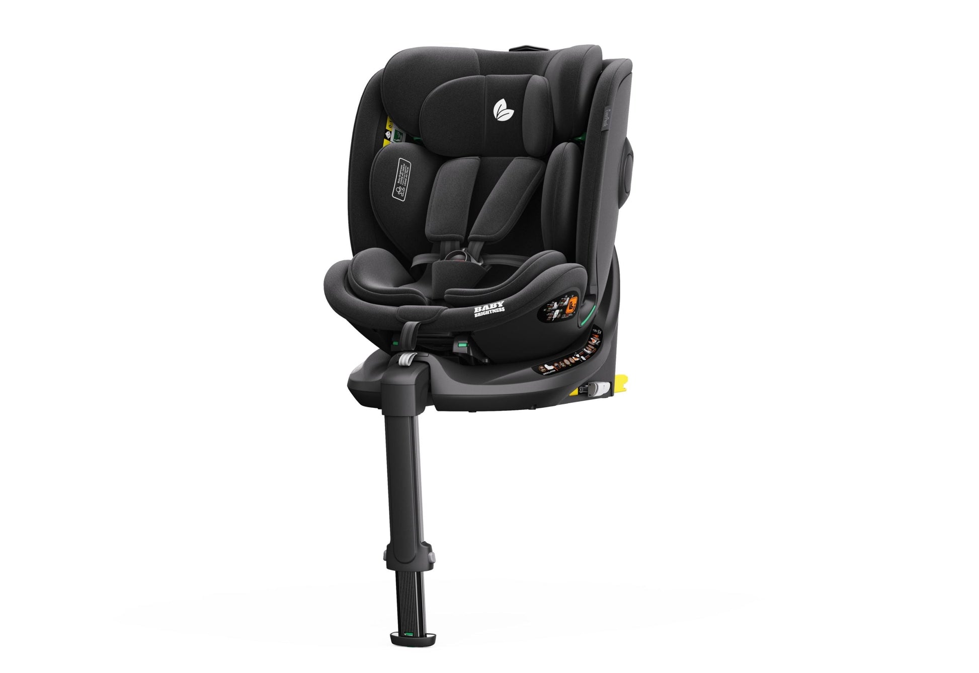 Pre-order Skyra 2-in-1 Newborn Pram & Bassinet Stroller + infant capsule + 360 car seat with Rotating ISOFIX B - image 36