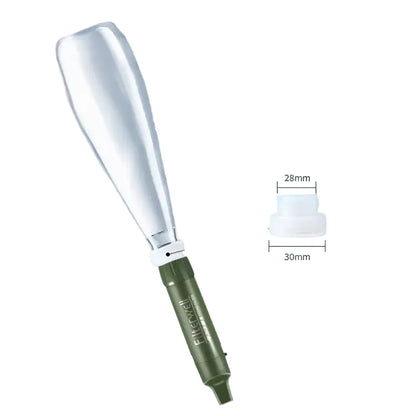 Mini Portable Camping Water Filter & Drinking Water Purifier