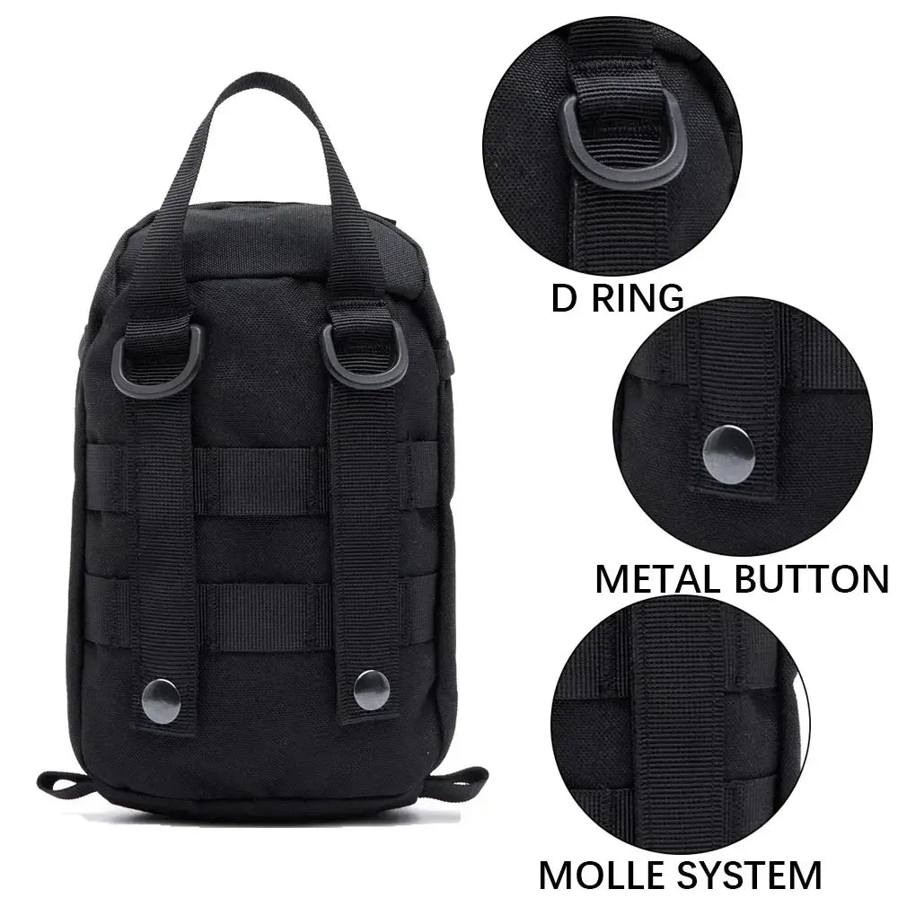 First Aid Kit (bag only)