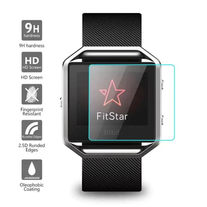 Fitbit Blaze - Screen Protectors (Pack of 5)