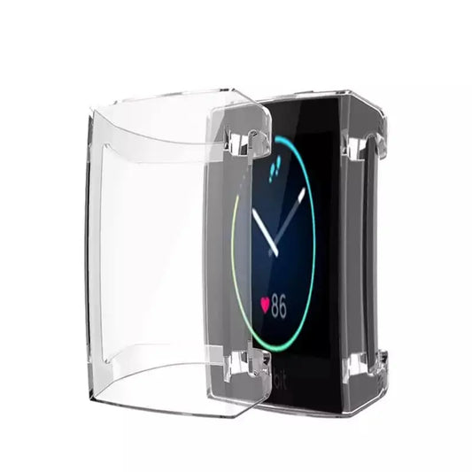 Fitbit Charge 3 / 4 - Protective Case (Clear)