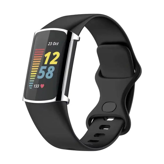 Fitbit Charge 6 - Protective Case (Silver)