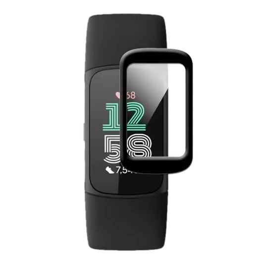 Fitbit Charge 6 Watch - Screen Protectors (Pack of 5)