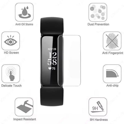 Fitbit Inspire 2 - Screen Protectors (Pack of 5)