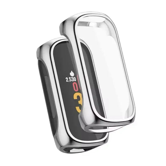 Fitbit Inspire 3 - Protective Case (Silver)