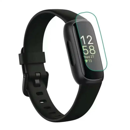 Fitbit Inspire 3 - Screen Protectors (Pack of 5)