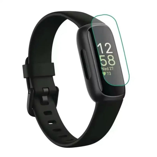 Fitbit Inspire 3 - Screen Protectors (Pack of 5)