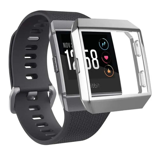 Fitbit Ionic - Protective Case (Silver)