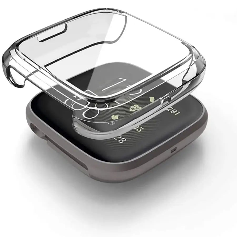 Fitbit Sense 2 - Protective Case (Clear)