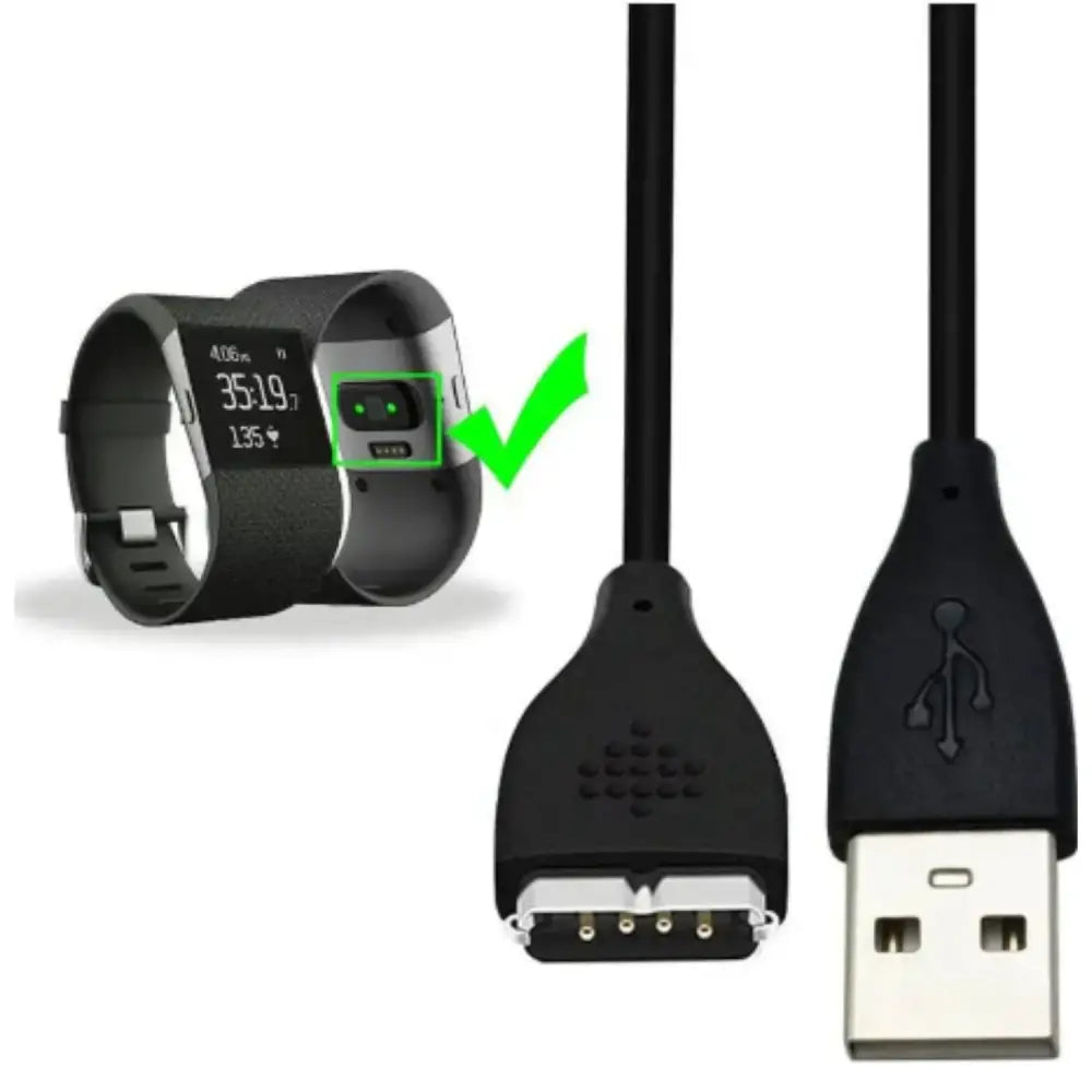 Fitbit Surge Replacement USB Charger