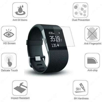 Fitbit Surge - Screen Protectors (Pack of 5)