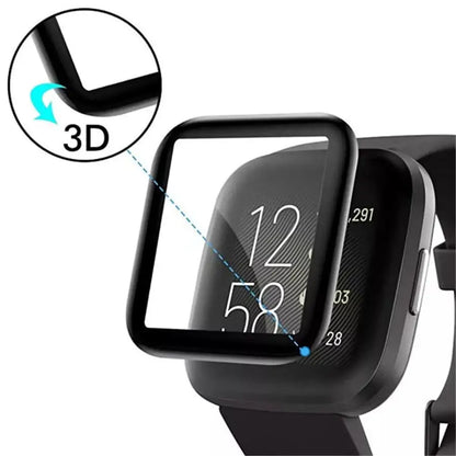 Fitbit Versa 2 - Screen Protectors (Pack of 5)