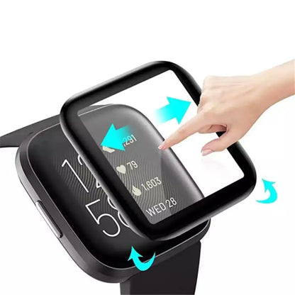 Fitbit Versa 2 - Screen Protectors (Pack of 5)