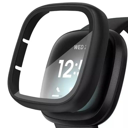 Fitbit Versa 4 - Protective Case (Black)
