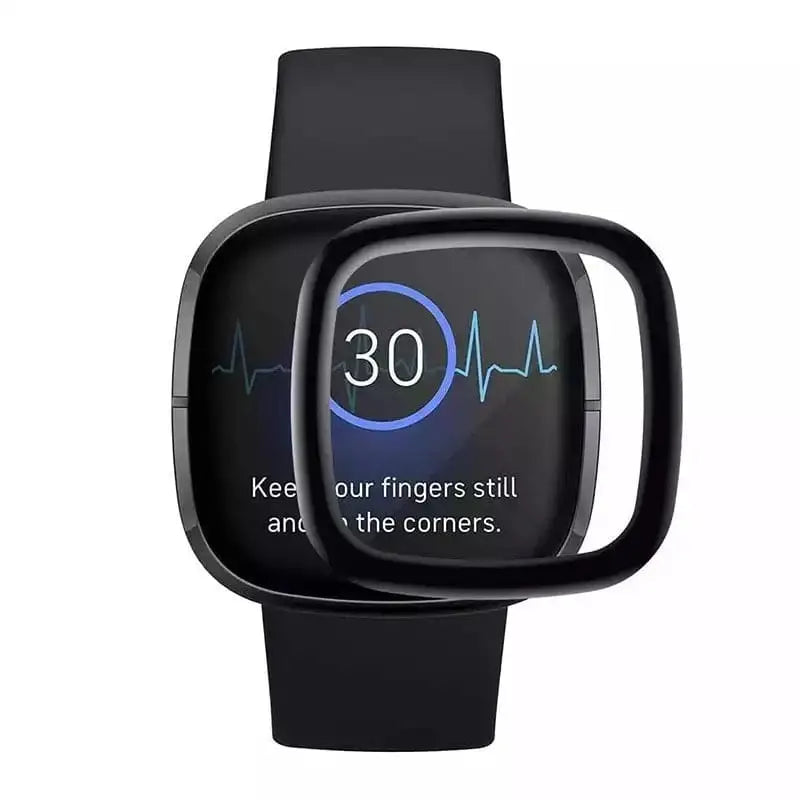 Fitbit Versa 4 - Screen Protectors (Pack of 5)