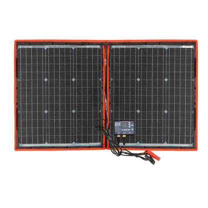 Flexible Foldable Solar Panel for Travel & Phone