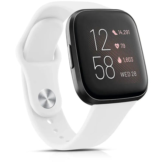 Flexible Silicone Wristband for the Fitbit Sense (available in 17 colours)
