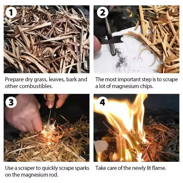 Flint Striker (10 pieces)