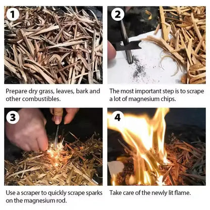 Flint Striker (10 pieces)