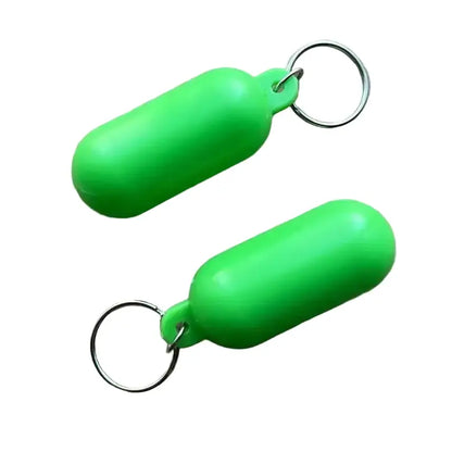 Floating Kayak Keychain (2PCS) (5 colours available)