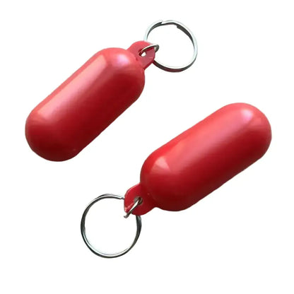 Floating Kayak Keychain (2PCS) (5 colours available)