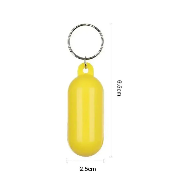 Floating Kayak Keychain (2PCS) (5 colours available)