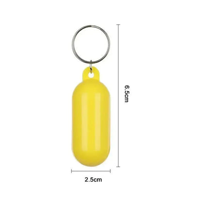 Floating Kayak Keychain (2PCS) (5 colours available)