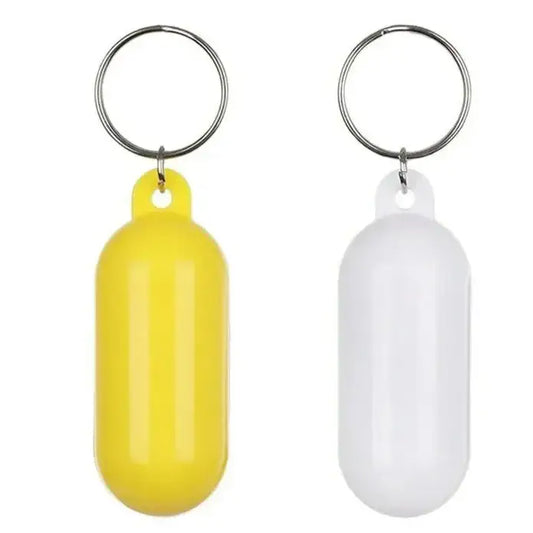 Floating Kayak Keychain (2PCS) (5 colours available)