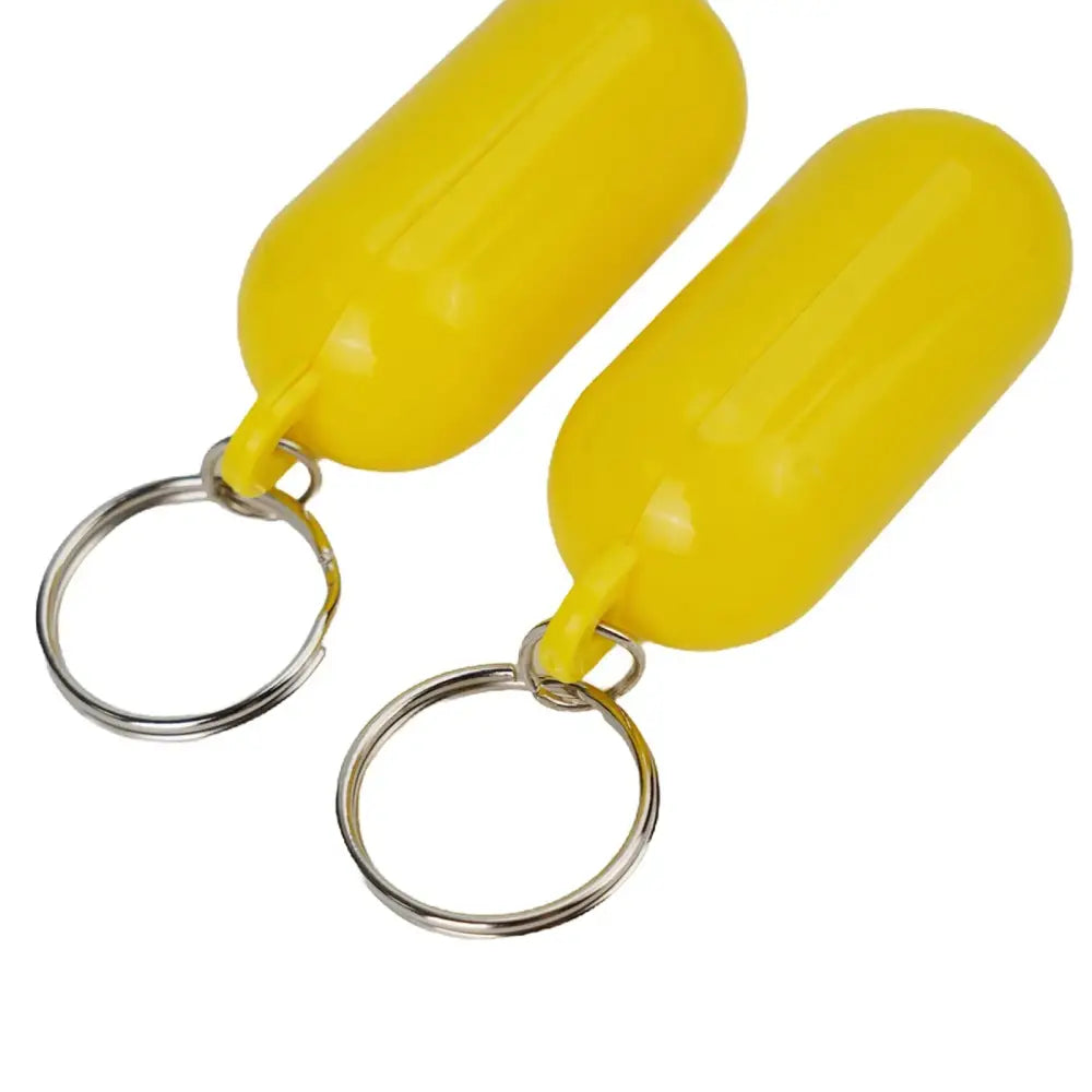 Floating Kayak Keychain (2PCS) (5 colours available)