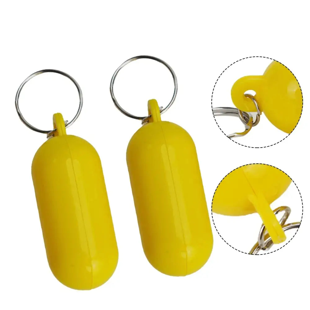 Floating Kayak Keychain (2PCS) (5 colours available)