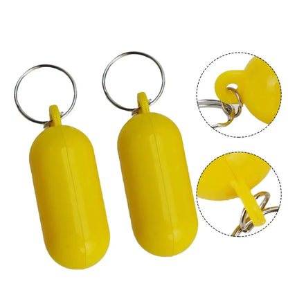 Floating Kayak Keychain (2PCS) (5 colours available)
