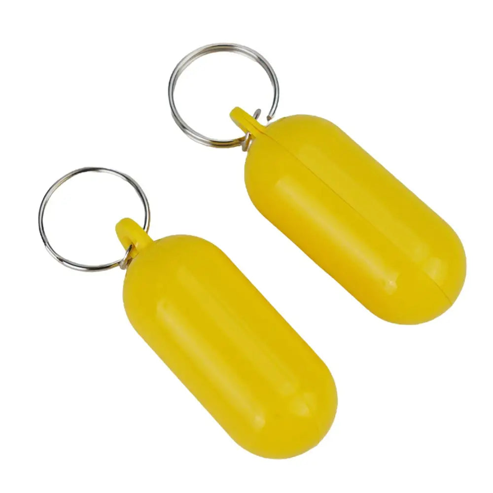Floating Kayak Keychain (2PCS) (5 colours available)