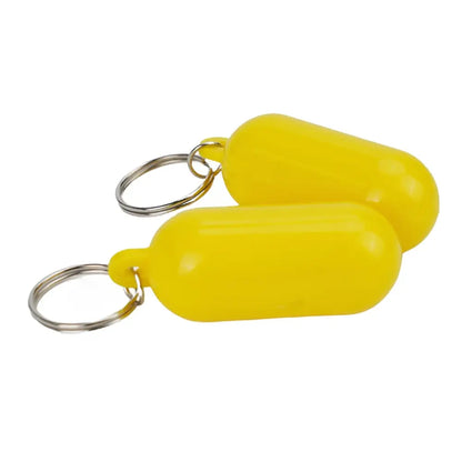 Floating Kayak Keychain (2PCS) (5 colours available)