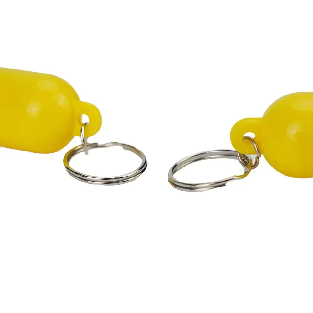 Floating Kayak Keychain (2PCS) (5 colours available)