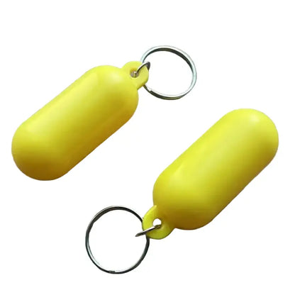 Floating Kayak Keychain (2PCS) (5 colours available)